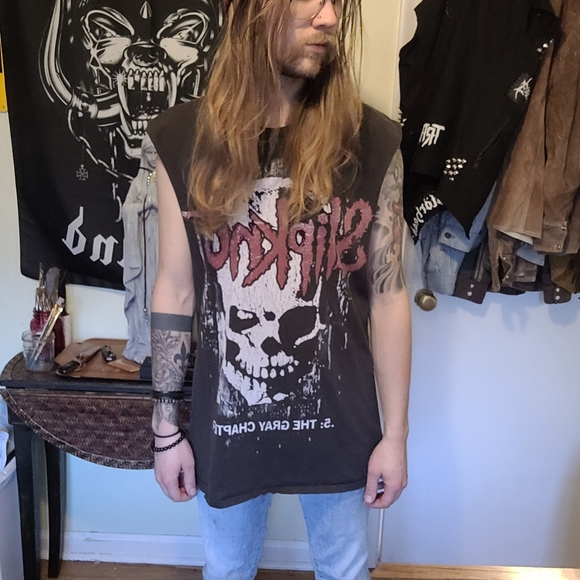 H\u0026M | Shirts | Slipknot Hm Tank Top 